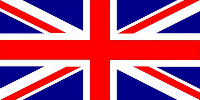 united kingdom flag flag of uk free vector